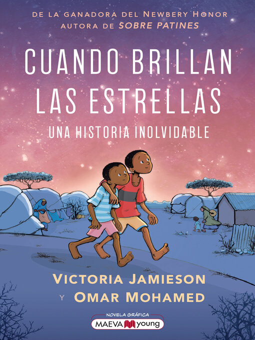 Title details for Cuando brillan las estrellas by Victoria Jamieson - Available